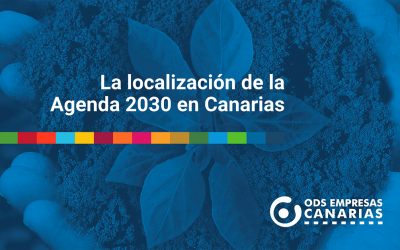 La localización de la Agenda 2030 en Canarias
